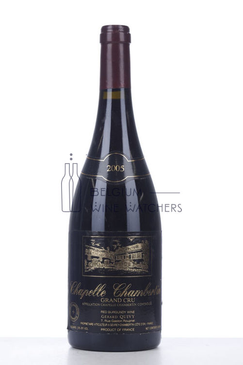 Image de 2005 CHAPELLE CHAMBERTIN